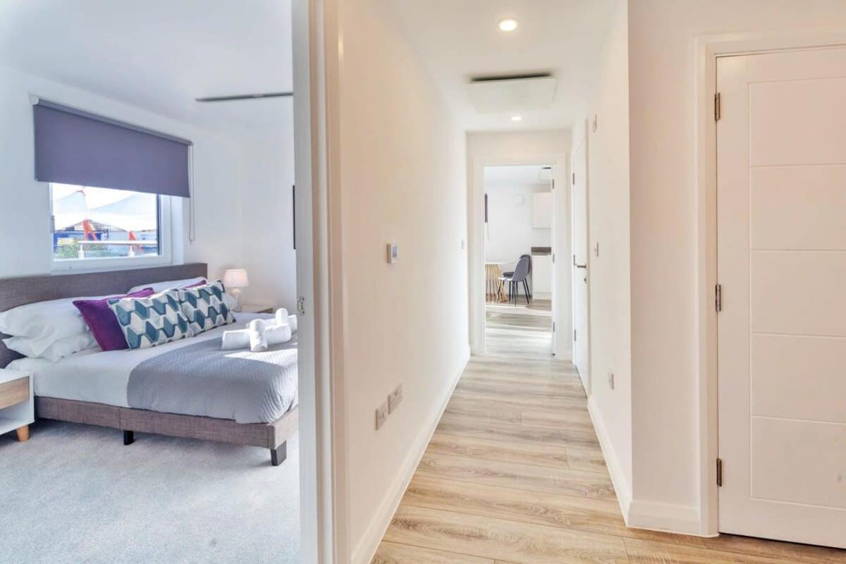 Modern 2 Bedroom In Ashford