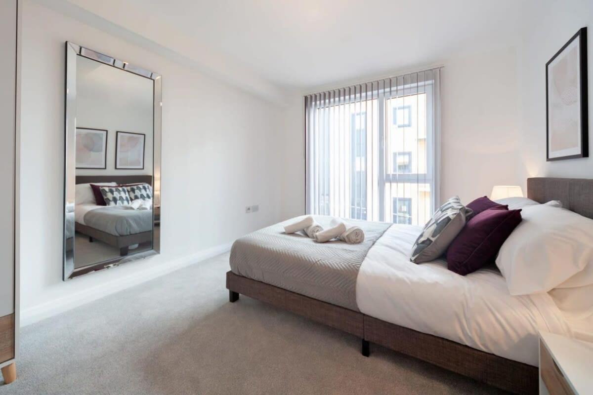 Apartment Modern 2 Bedroom In Ashford Ashford (Kent)